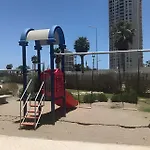 Comodo Departamento A Pasos De La Playa Y Casino