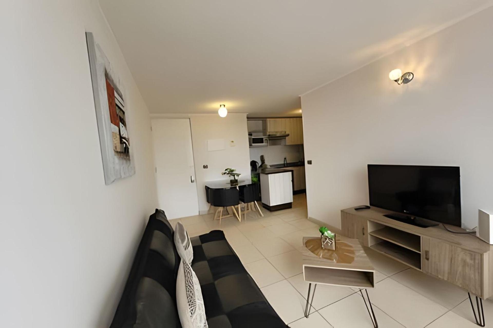 Apartamento Comodo Departamento A Pasos De La Playa Y Casino *