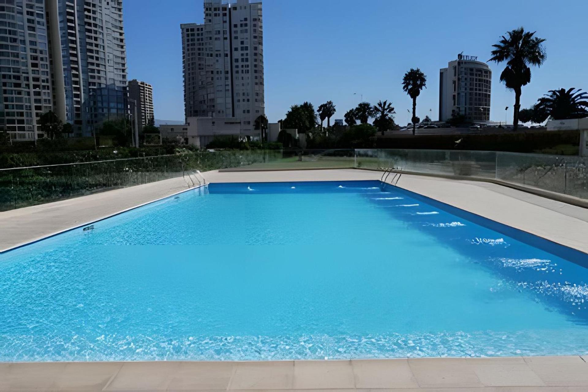 Apartamento Comodo Departamento A Pasos De La Playa Y Casino Coquimbo